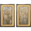 Paragon Birch Impression S/2 Brown 31 X 19 X 2 Wall Art