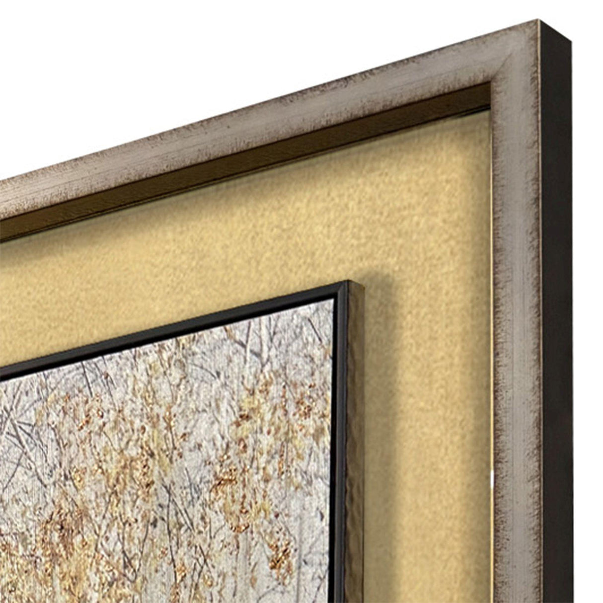 Paragon Birch Impression S/2 Brown 31 X 19 X 2 Wall Art