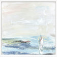 Paragon Calm Waters I Blue 26 X 26 X 2 Wall Art