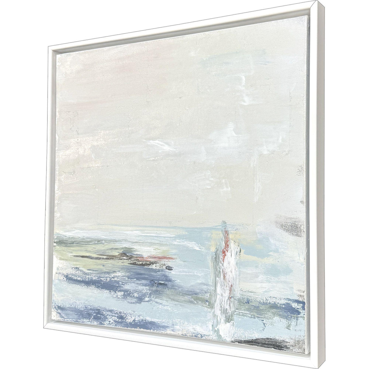 Paragon Calm Waters I Blue 26 X 26 X 2 Wall Art