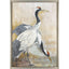 Paragon Delicate Cranes Beige 61 X 41 X 3 Wall Art