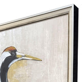 Paragon Delicate Cranes Beige 61 X 41 X 3 Wall Art