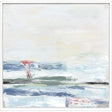 Paragon Calm Waters II Blue 26 X 26 X 2 Wall Art