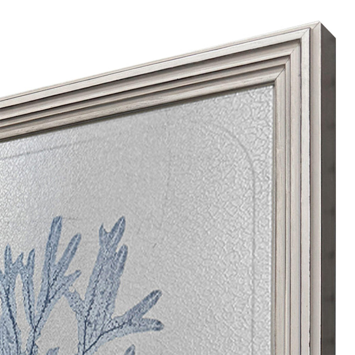 Paragon Oceanic Curiosity II S/2 Blue 20 X 17 X 2 Wall Art