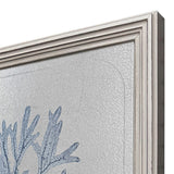 Paragon Oceanic Curiosity II S/2 Blue 20 X 17 X 2 Wall Art