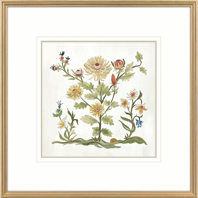 Paragon Botanica I Multi 34 X 34 X 2 Wall Art