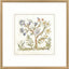 Paragon Botanica IV Multi 34 X 34 X 2 Wall Art