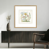 Paragon Botanica II Multi 34 X 34 X 2 Wall Art