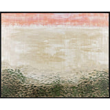 Paragon Ouachita Sunrise Beige 57 X 74 X 2 Wall Art