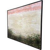 Paragon Ouachita Sunrise Beige 57 X 74 X 2 Wall Art