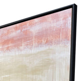 Paragon Ouachita Sunrise Beige 57 X 74 X 2 Wall Art