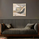 Paragon Transcend I Beige 29 X 29 X 3 Wall Hanging