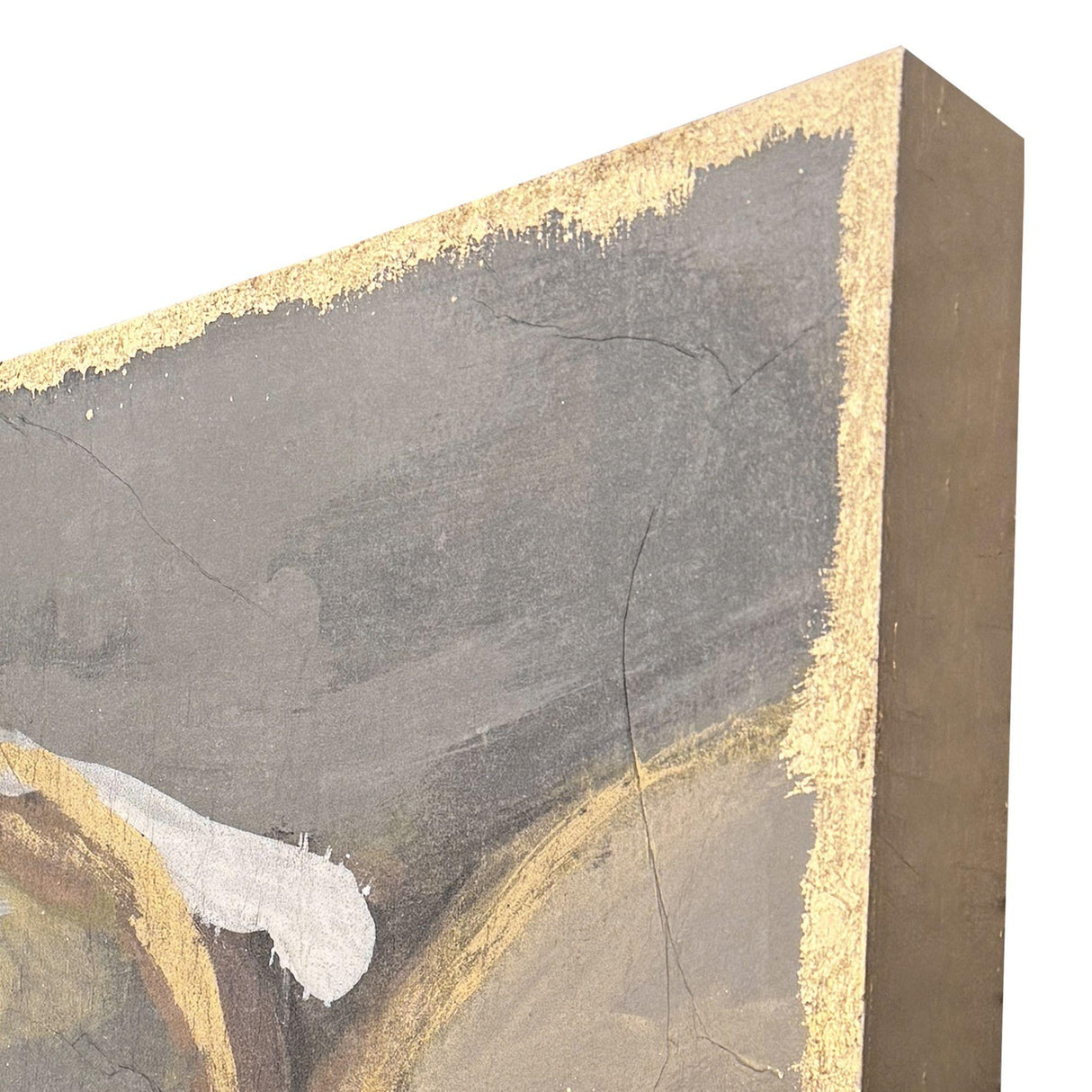Paragon Transcend I Beige 29 X 29 X 3 Wall Hanging