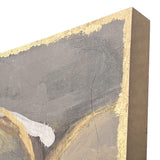 Paragon Transcend I Beige 29 X 29 X 3 Wall Hanging
