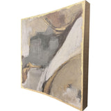 Paragon Transcend II Beige 29 X 29 X 3 Wall Hanging