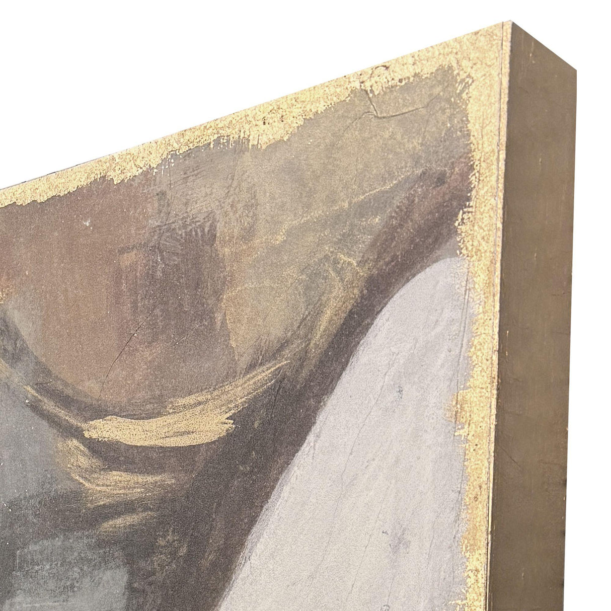 Paragon Transcend II Beige 29 X 29 X 3 Wall Hanging