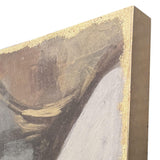 Paragon Transcend II Beige 29 X 29 X 3 Wall Hanging