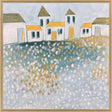 Paragon Aarhaus Green 50 X 50 X 2 Wall Art