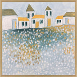 Paragon Aarhaus Green 50 X 50 X 2 Wall Art