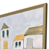 Paragon Aarhaus Green 50 X 50 X 2 Wall Art