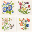 Paragon Floral Snapshot I S/4 Multi 05 X 05 X 1 Wall Hanging