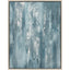 Paragon Blue Echo I Blue 50 X 38 X 3 Wall Art