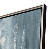 Paragon Blue Echo I Blue 50 X 38 X 3 Wall Art