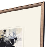 Paragon Peaceful Challenge II S/2 Black 21 X 21 X 2 Wall Art