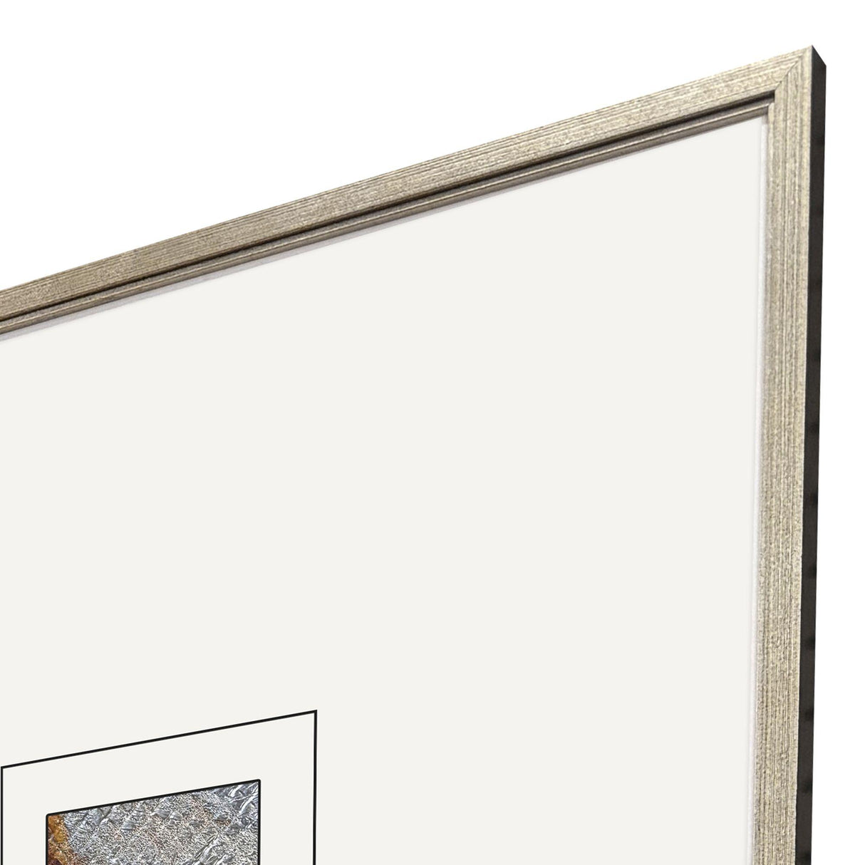 Paragon Natural Patterns II S/4 Metallic 21 X 21 X 1 Wall Art