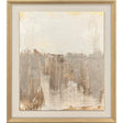 Paragon Goldenscape I White 30 X 26 X 2 Wall Art