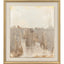 Paragon Goldenscape I White 30 X 26 X 2 Wall Art