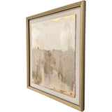 Paragon Goldenscape I White 30 X 26 X 2 Wall Art