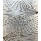 Paragon Enigma in Silver I Beige 58 X 48 X 4 Wall Hanging