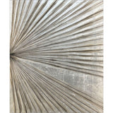Paragon Enigma in Silver II Beige 58 X 48 X 4 Wall Hanging