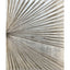 Paragon Enigma in Silver II Beige 58 X 48 X 4 Wall Hanging