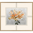 Paragon A Rose is a Rose White 42 X 48 X 2 Wall Art