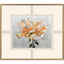 Paragon A Rose is a Rose White 42 X 48 X 2 Wall Art