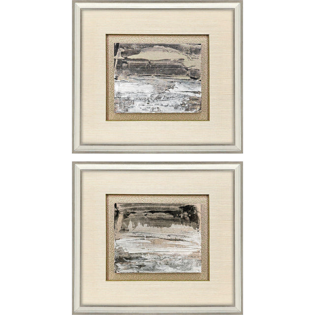 Paragon Silent Horizon S/2 Metallic 18 X 20 X 2 Wall Art