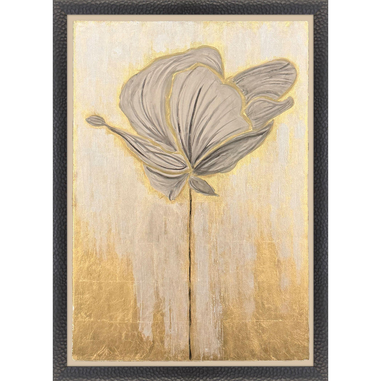 Paragon Quiet Luxury I Metallic 49 X 35 X 2 Wall Art