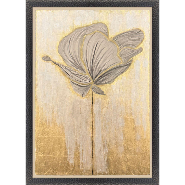 Paragon Quiet Luxury I Metallic 49 X 35 X 2 Wall Art