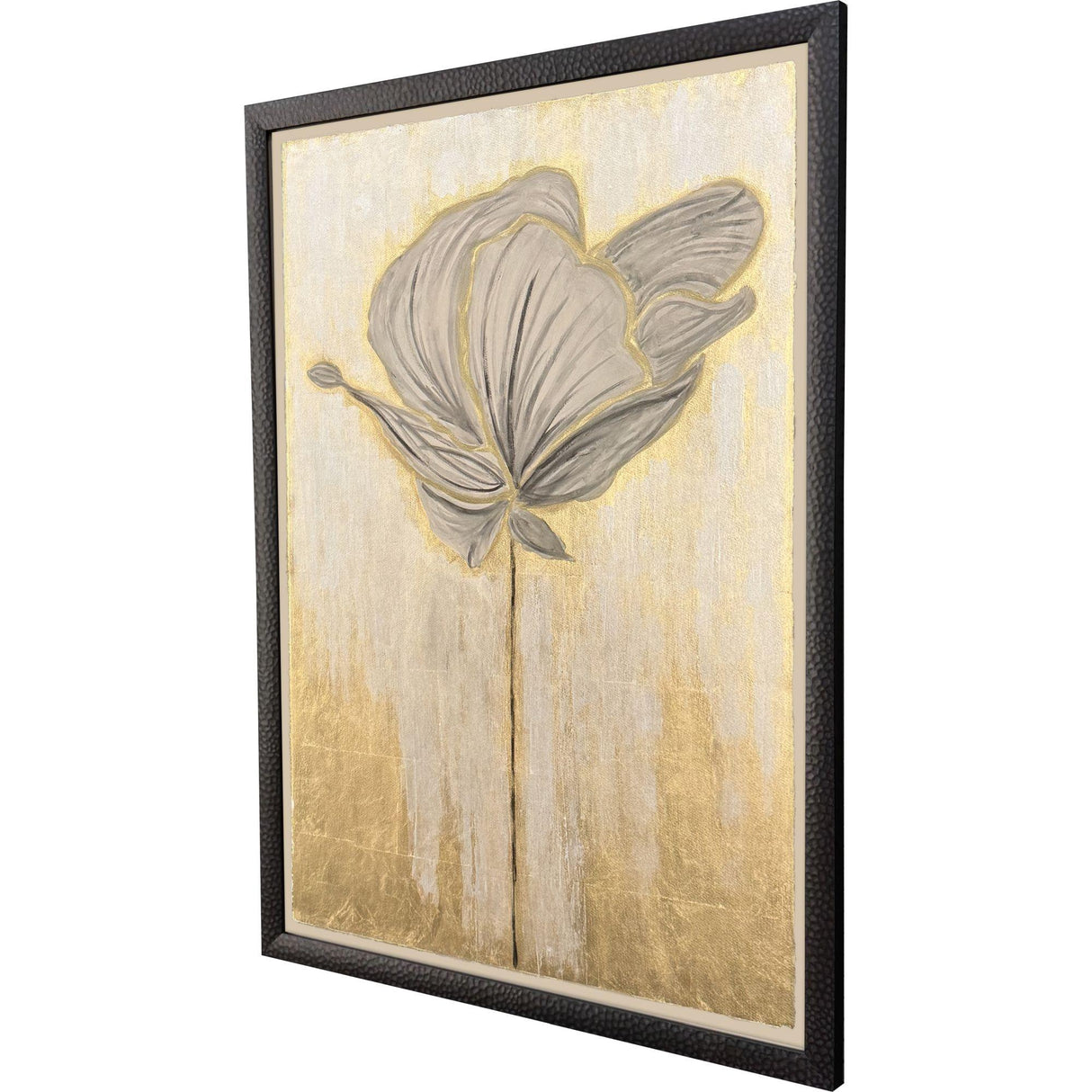 Paragon Quiet Luxury I Metallic 49 X 35 X 2 Wall Art