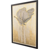 Paragon Quiet Luxury I Metallic 49 X 35 X 2 Wall Art