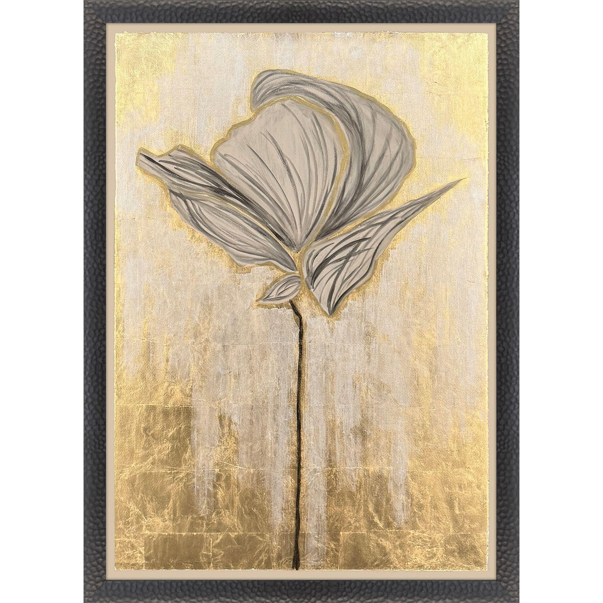 Paragon Quiet Luxury II Metallic 49 X 35 X 2 Wall Art