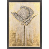 Paragon Quiet Luxury II Metallic 49 X 35 X 2 Wall Art