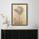 Paragon Quiet Luxury II Metallic 49 X 35 X 2 Wall Art