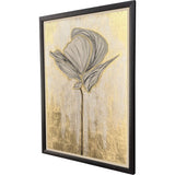 Paragon Quiet Luxury II Metallic 49 X 35 X 2 Wall Art