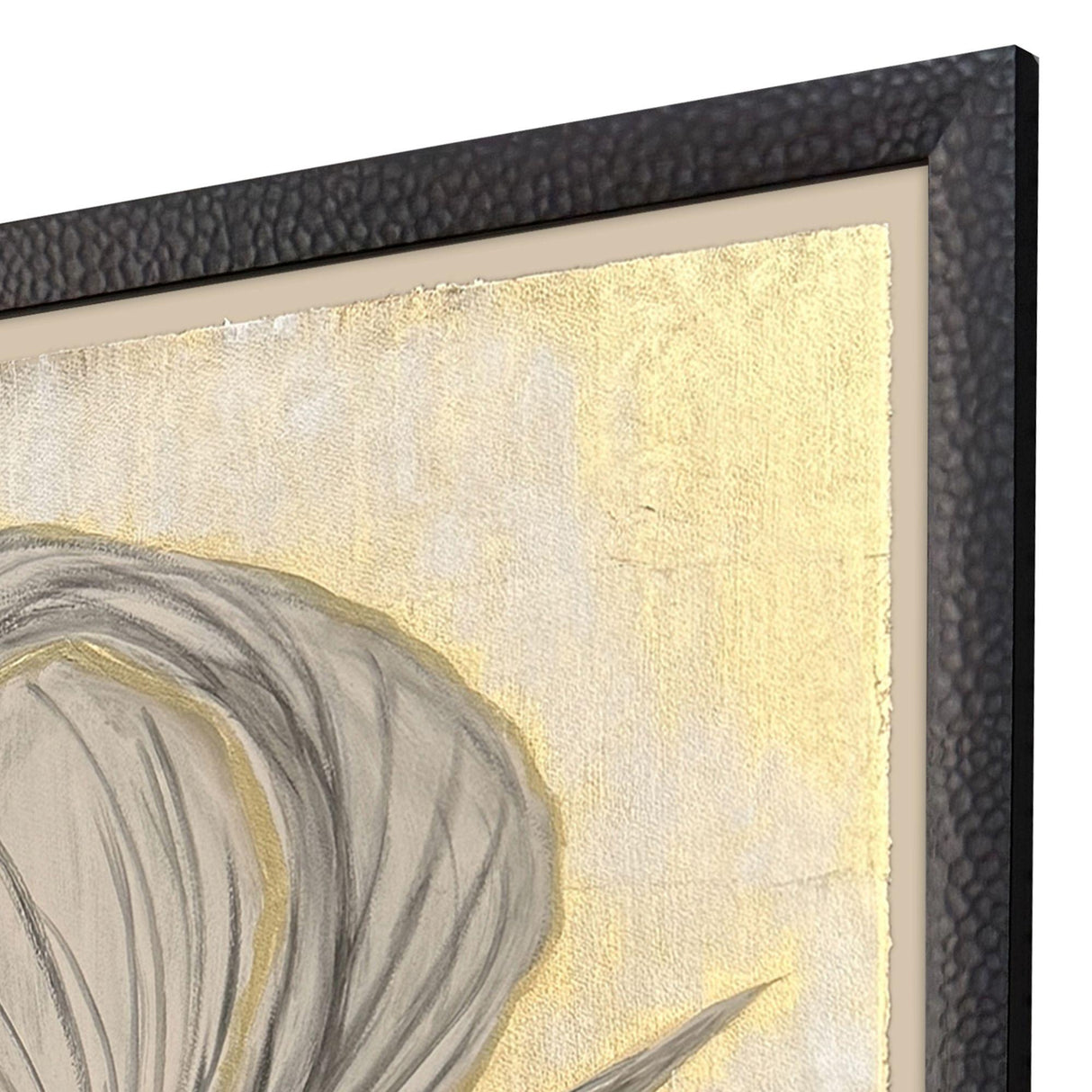 Paragon Quiet Luxury II Metallic 49 X 35 X 2 Wall Art
