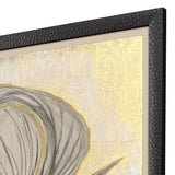 Paragon Quiet Luxury II Metallic 49 X 35 X 2 Wall Art