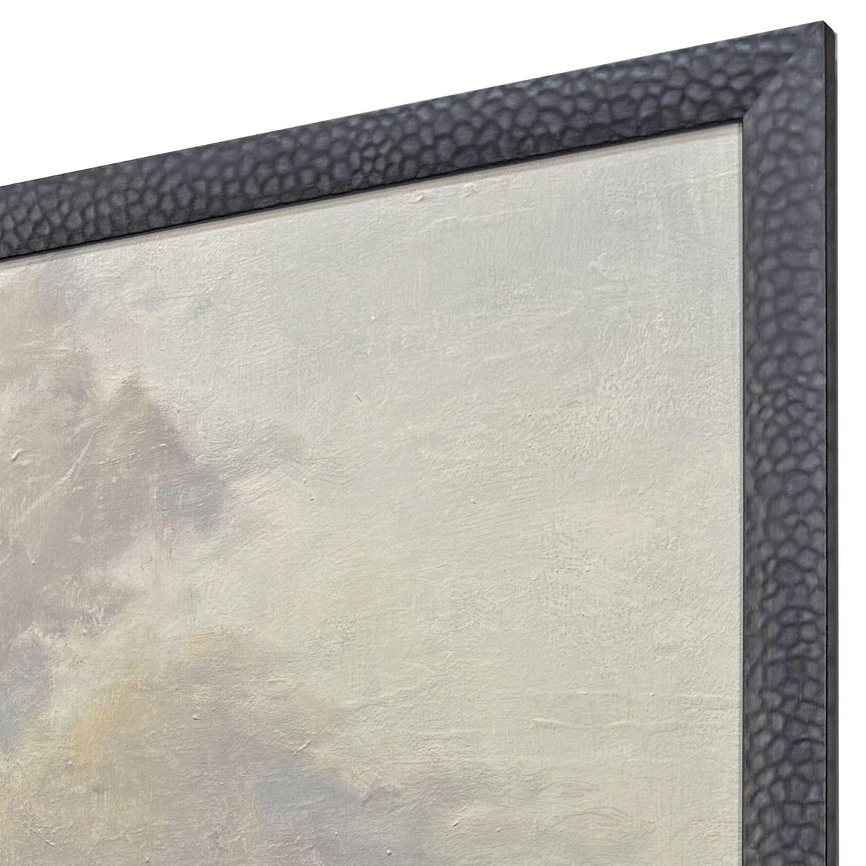 Paragon Clouds and Currents Blue 35 X 49 X 2 Wall Art