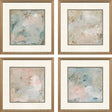Paragon Chateau Beachside I S/4 Gray 21 X 21 X 2 Wall Art